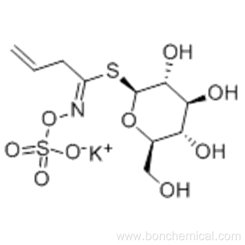 Sinigrin CAS 3952-98-5